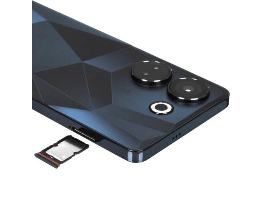 Смартфон Tecno Camon 20 8/256Gb Black